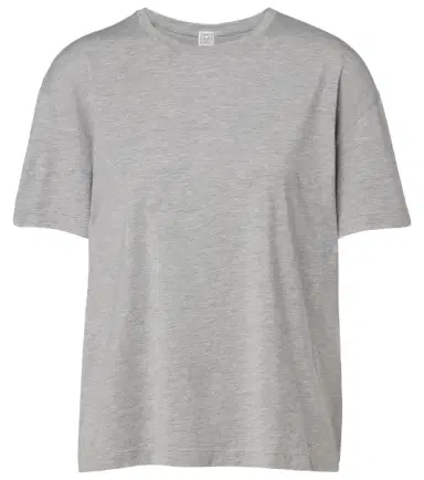 Toteme Jersey T-shirt | Thumbnail 1 Toteme Jersey T-shirt | Thumbnail 1