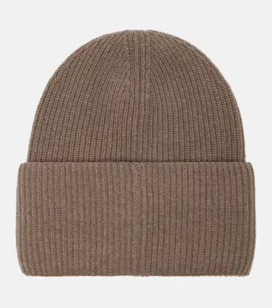 Moncler Wool and cashmere beanie | Thumbnail 2 Moncler Wool and cashmere beanie | Thumbnail 2