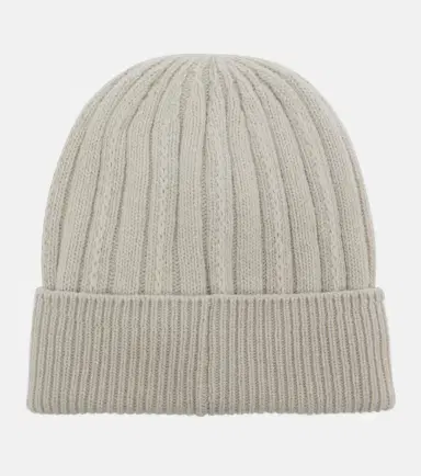 Moncler Virgin wool beanie | Thumbnail 2 Moncler Virgin wool beanie | Thumbnail 2