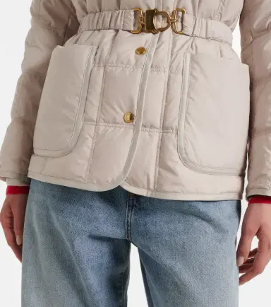 Moncler Cygnes down jacket | Thumbnail 2 Moncler Cygnes down jacket | Thumbnail 2