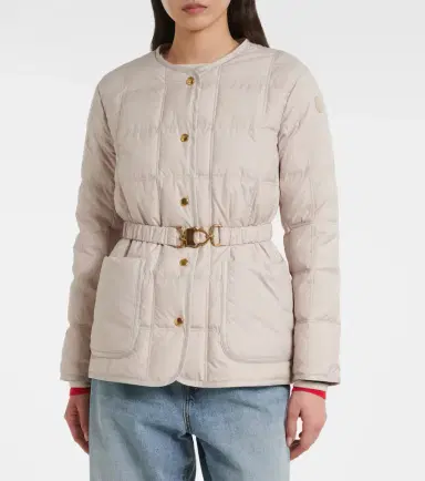 Moncler Cygnes down jacket | Thumbnail 3 Moncler Cygnes down jacket | Thumbnail 3