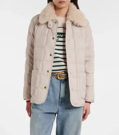 Moncler Cygnes down jacket | Thumbnail 4 Moncler Cygnes down jacket | Thumbnail 4