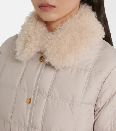 Moncler Cygnes down jacket | Thumbnail 6 Moncler Cygnes down jacket | Thumbnail 6