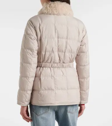 Moncler Cygnes down jacket | Thumbnail 8 Moncler Cygnes down jacket | Thumbnail 8