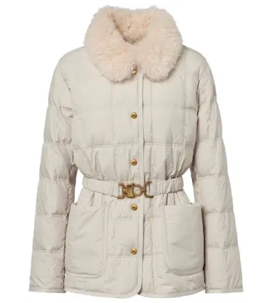 Moncler Cygnes down jacket | Thumbnail 1 Moncler Cygnes down jacket | Thumbnail 1