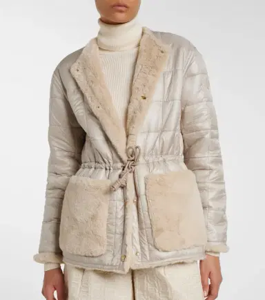 Moncler Tipule quilted reversible down jacket | Thumbnail 2 Moncler Tipule quilted reversible down jacket | Thumbnail 2
