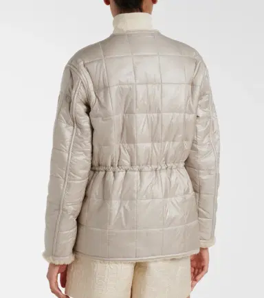 Moncler Tipule quilted reversible down jacket | Thumbnail 7 Moncler Tipule quilted reversible down jacket | Thumbnail 7