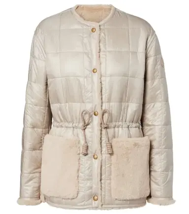 Moncler Tipule quilted reversible down jacket | Thumbnail 1 Moncler Tipule quilted reversible down jacket | Thumbnail 1