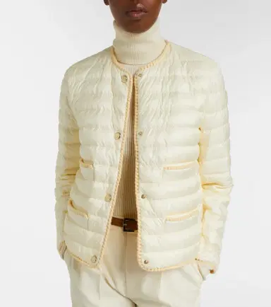 Moncler Circaete quilted down jacket | Thumbnail 2 Moncler Circaete quilted down jacket | Thumbnail 2