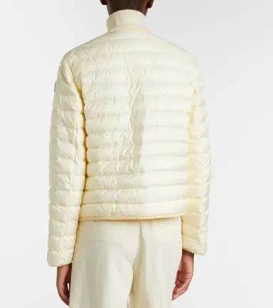 Moncler Circaete quilted down jacket | Thumbnail 4 Moncler Circaete quilted down jacket | Thumbnail 4