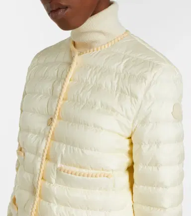 Moncler Circaete quilted down jacket | Thumbnail 5 Moncler Circaete quilted down jacket | Thumbnail 5