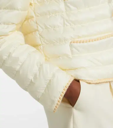 Moncler Circaete quilted down jacket | Thumbnail 6 Moncler Circaete quilted down jacket | Thumbnail 6