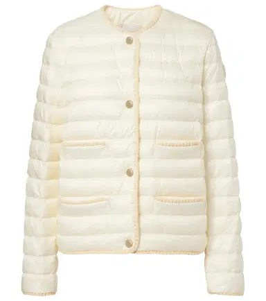 Moncler Circaete quilted down jacket | Thumbnail 1 Moncler Circaete quilted down jacket | Thumbnail 1