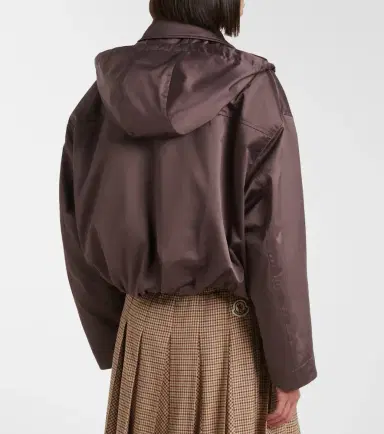 Moncler Chevreuil hooded blouson jacket | Thumbnail 5 Moncler Chevreuil hooded blouson jacket | Thumbnail 5