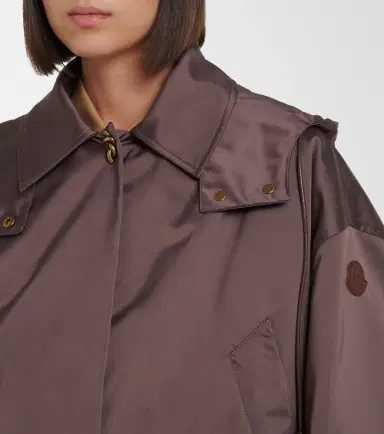 Moncler Chevreuil hooded blouson jacket | Thumbnail 6 Moncler Chevreuil hooded blouson jacket | Thumbnail 6