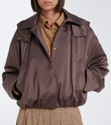 Moncler Chevreuil hooded blouson jacket | Thumbnail 7 Moncler Chevreuil hooded blouson jacket | Thumbnail 7