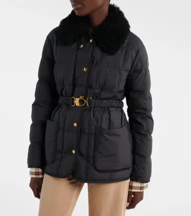 Moncler Cygnes down jacket | Thumbnail 2 Moncler Cygnes down jacket | Thumbnail 2