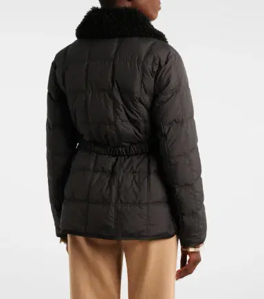 Moncler Cygnes down jacket | Thumbnail 3 Moncler Cygnes down jacket | Thumbnail 3