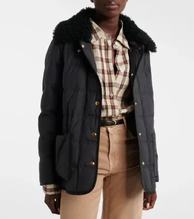 Moncler Cygnes down jacket | Thumbnail 7 Moncler Cygnes down jacket | Thumbnail 7