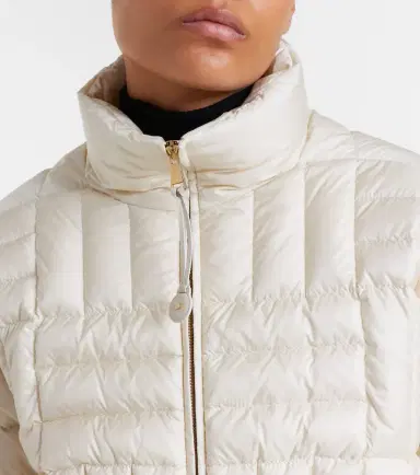 Moncler Antigones quilted down jacket | Thumbnail 5 Moncler Antigones quilted down jacket | Thumbnail 5