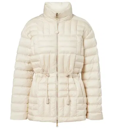 Moncler Antigones quilted down jacket | Thumbnail 1 Moncler Antigones quilted down jacket | Thumbnail 1