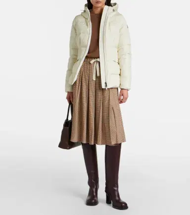 Moncler Avoce down jacket | Thumbnail 5 Moncler Avoce down jacket | Thumbnail 5