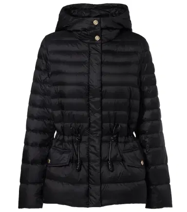 Moncler Raies hooded quilted down jacket | Thumbnail 1 Moncler Raies hooded quilted down jacket | Thumbnail 1