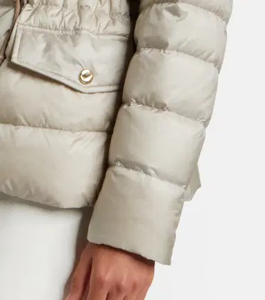 Moncler Raies hooded quilted down jacket | Thumbnail 3 Moncler Raies hooded quilted down jacket | Thumbnail 3