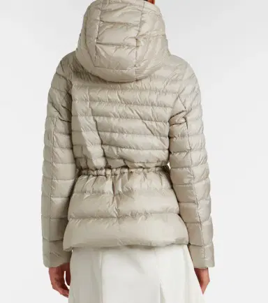 Moncler Raies hooded quilted down jacket | Thumbnail 5 Moncler Raies hooded quilted down jacket | Thumbnail 5