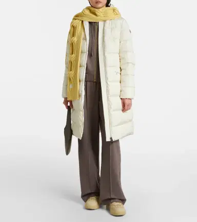 Moncler Avocette down coat | Thumbnail 3 Moncler Avocette down coat | Thumbnail 3