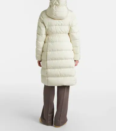 Moncler Avocette down coat | Thumbnail 4 Moncler Avocette down coat | Thumbnail 4