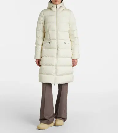 Moncler Avocette down coat | Thumbnail 5 Moncler Avocette down coat | Thumbnail 5