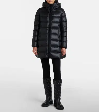 Moncler Suyenne down jacket | Thumbnail 4 Moncler Suyenne down jacket | Thumbnail 4