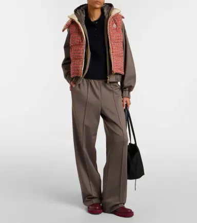 Moncler Jersey sweatpants | Thumbnail 6 Moncler Jersey sweatpants | Thumbnail 6