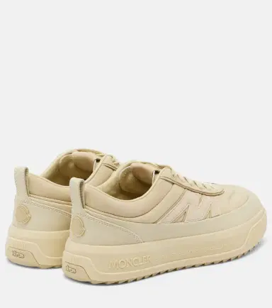 Moncler Altive leather-trimmed sneakers | Thumbnail 3 Moncler Altive leather-trimmed sneakers | Thumbnail 3