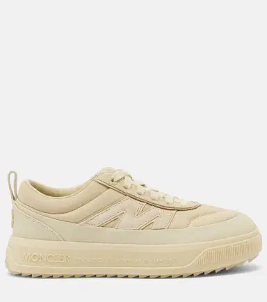 Moncler Altive leather-trimmed sneakers | Thumbnail 4 Moncler Altive leather-trimmed sneakers | Thumbnail 4