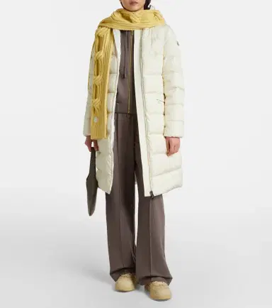 Moncler Altive leather-trimmed sneakers | Thumbnail 6 Moncler Altive leather-trimmed sneakers | Thumbnail 6