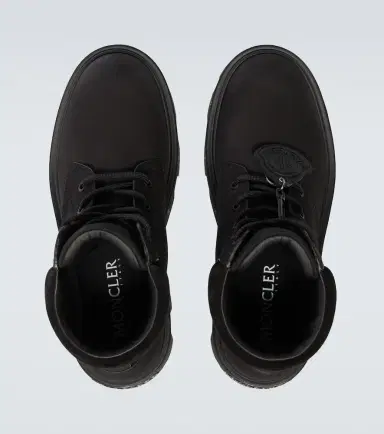 Moncler Peak City suede ankle boots | Thumbnail 5 Moncler Peak City suede ankle boots | Thumbnail 5