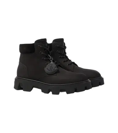 Moncler Peak City suede ankle boots | Thumbnail 1 Moncler Peak City suede ankle boots | Thumbnail 1