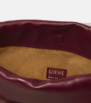 Loewe Flamenco leather clutch | Thumbnail 5 Loewe Flamenco leather clutch | Thumbnail 5