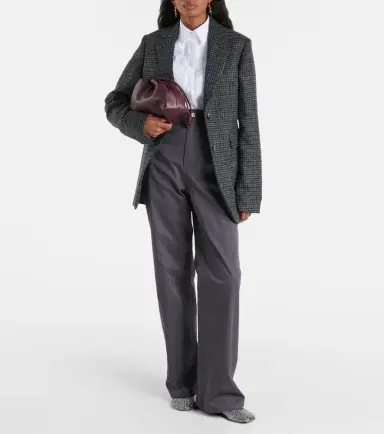 Loewe Flamenco leather clutch | Thumbnail 7 Loewe Flamenco leather clutch | Thumbnail 7