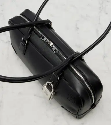 Loewe Amazona 31 leather shoulder bag | Thumbnail 2 Loewe Amazona 31 leather shoulder bag | Thumbnail 2