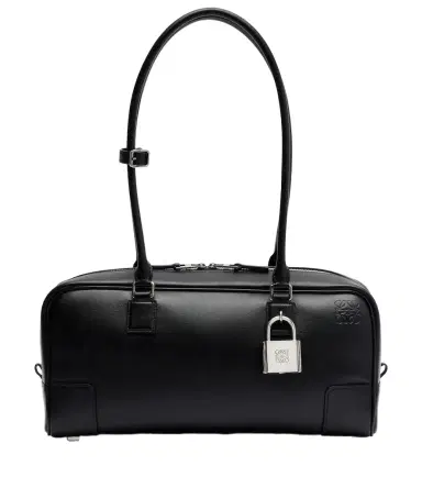 Loewe Amazona 31 leather shoulder bag | Thumbnail 1 Loewe Amazona 31 leather shoulder bag | Thumbnail 1