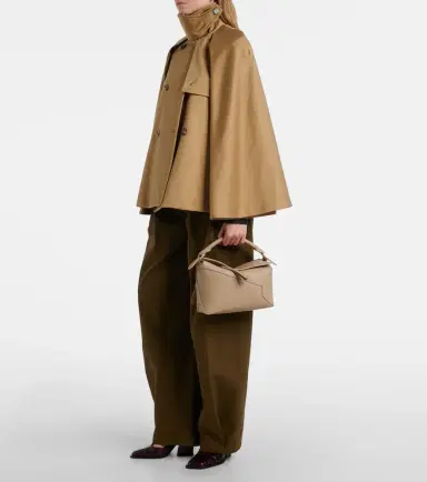 Loewe Puzzle Edge Small leather top-handle bag | Thumbnail 5 Loewe Puzzle Edge Small leather top-handle bag | Thumbnail 5
