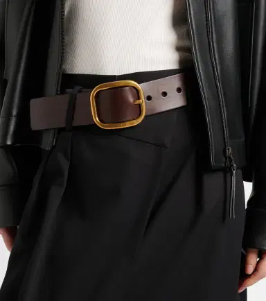 Loewe Leather belt | Thumbnail 3 Loewe Leather belt | Thumbnail 3