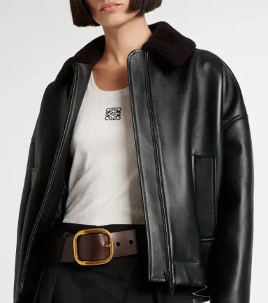 Loewe Leather belt | Thumbnail 4 Loewe Leather belt | Thumbnail 4
