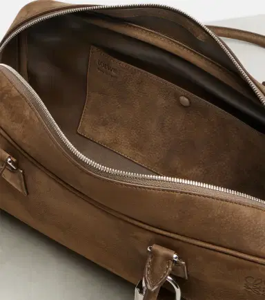 Loewe Amazona 31 leather shoulder bag | Thumbnail 5 Loewe Amazona 31 leather shoulder bag | Thumbnail 5