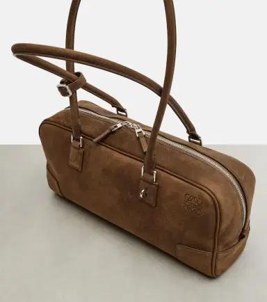 Loewe Amazona 31 leather shoulder bag | Thumbnail 7 Loewe Amazona 31 leather shoulder bag | Thumbnail 7