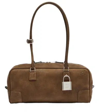 Loewe Amazona 31 leather shoulder bag | Thumbnail 1 Loewe Amazona 31 leather shoulder bag | Thumbnail 1