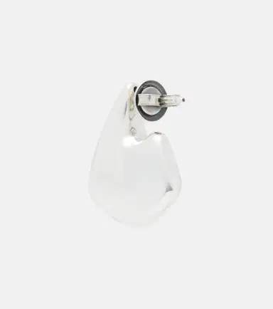 Bottega Veneta Sterling silver earrings | Thumbnail 2 Bottega Veneta Sterling silver earrings | Thumbnail 2
